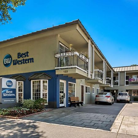 Best Western University Lodge Davis Εξωτερικό φωτογραφία