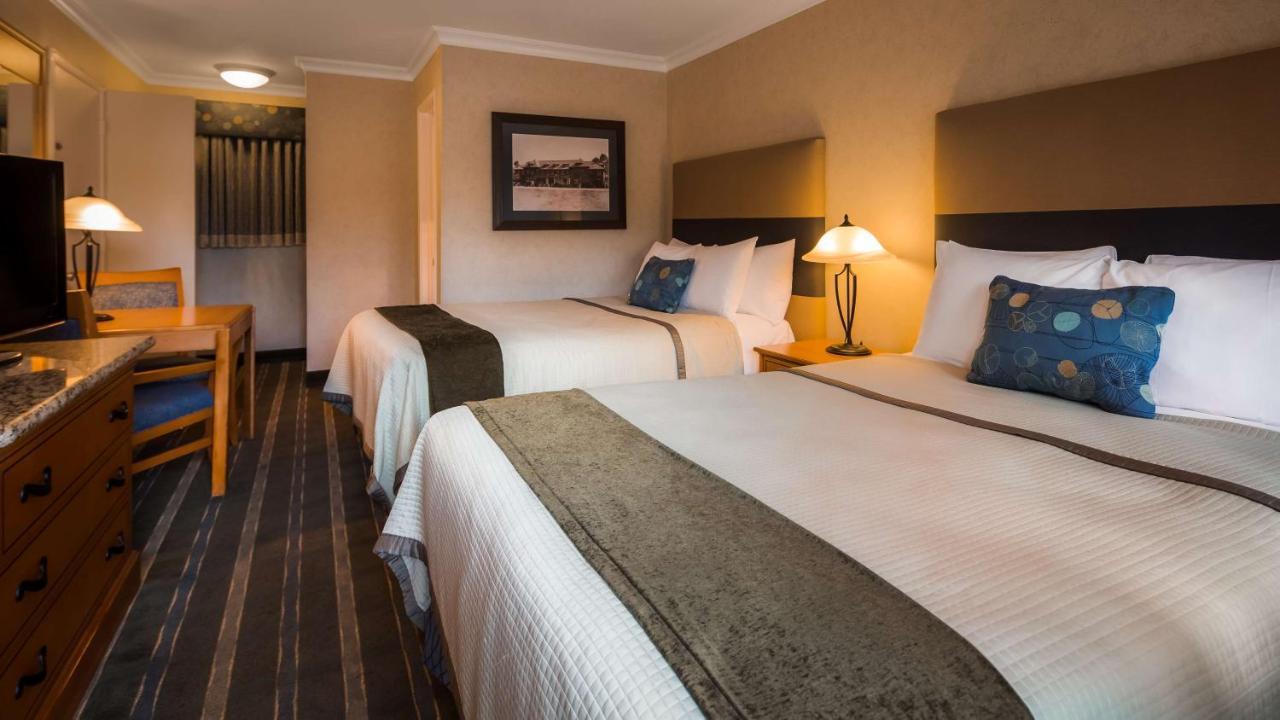Best Western University Lodge Davis Εξωτερικό φωτογραφία