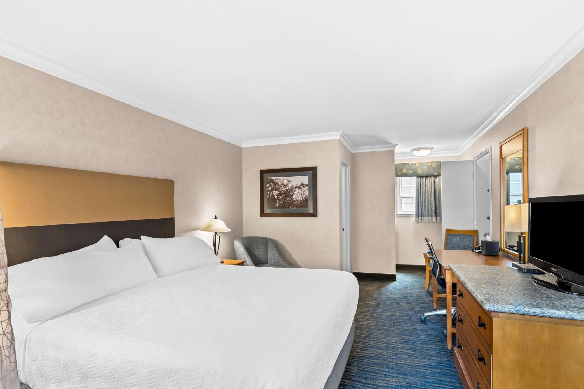 Best Western University Lodge Davis Εξωτερικό φωτογραφία