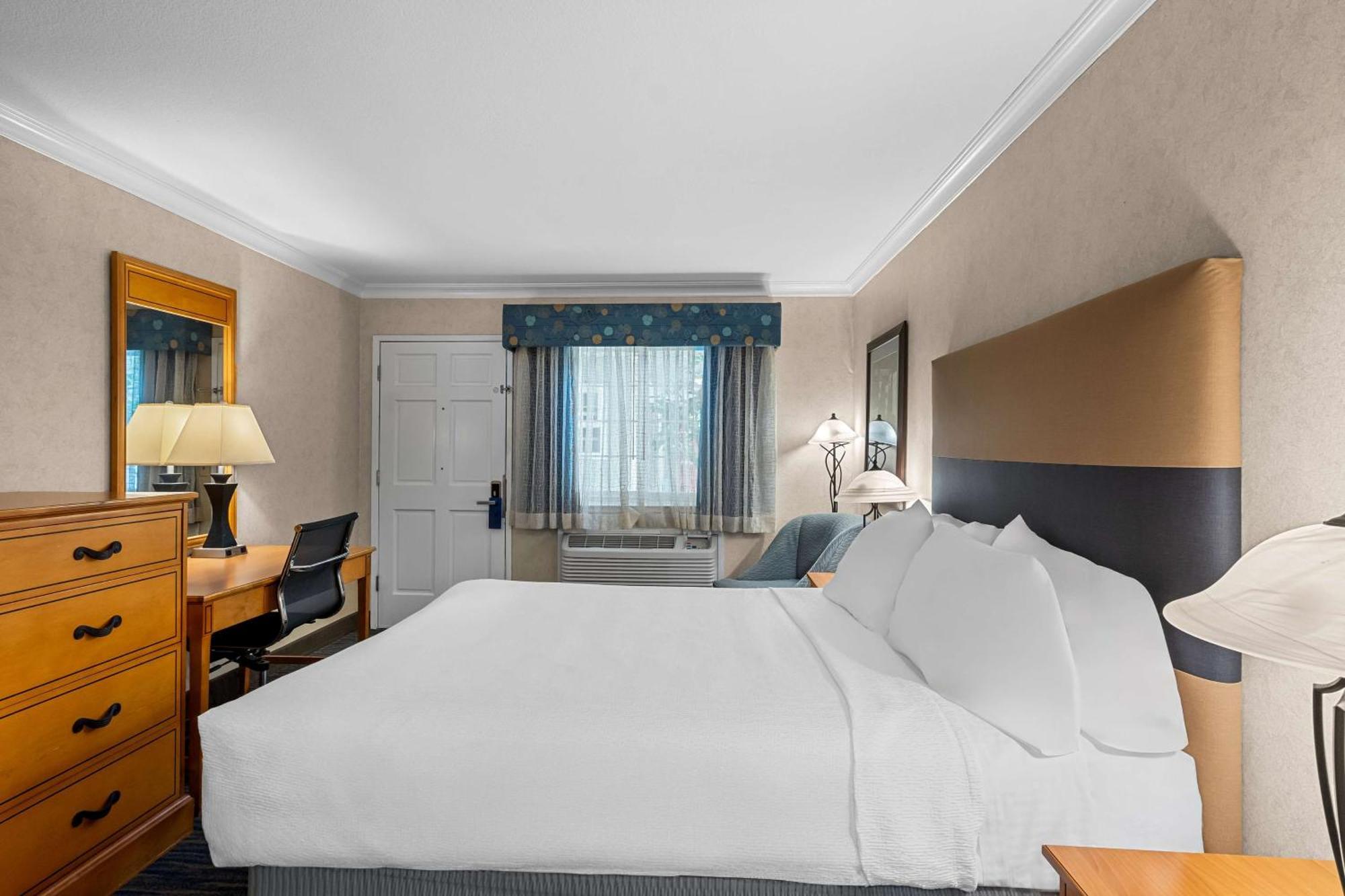 Best Western University Lodge Davis Εξωτερικό φωτογραφία