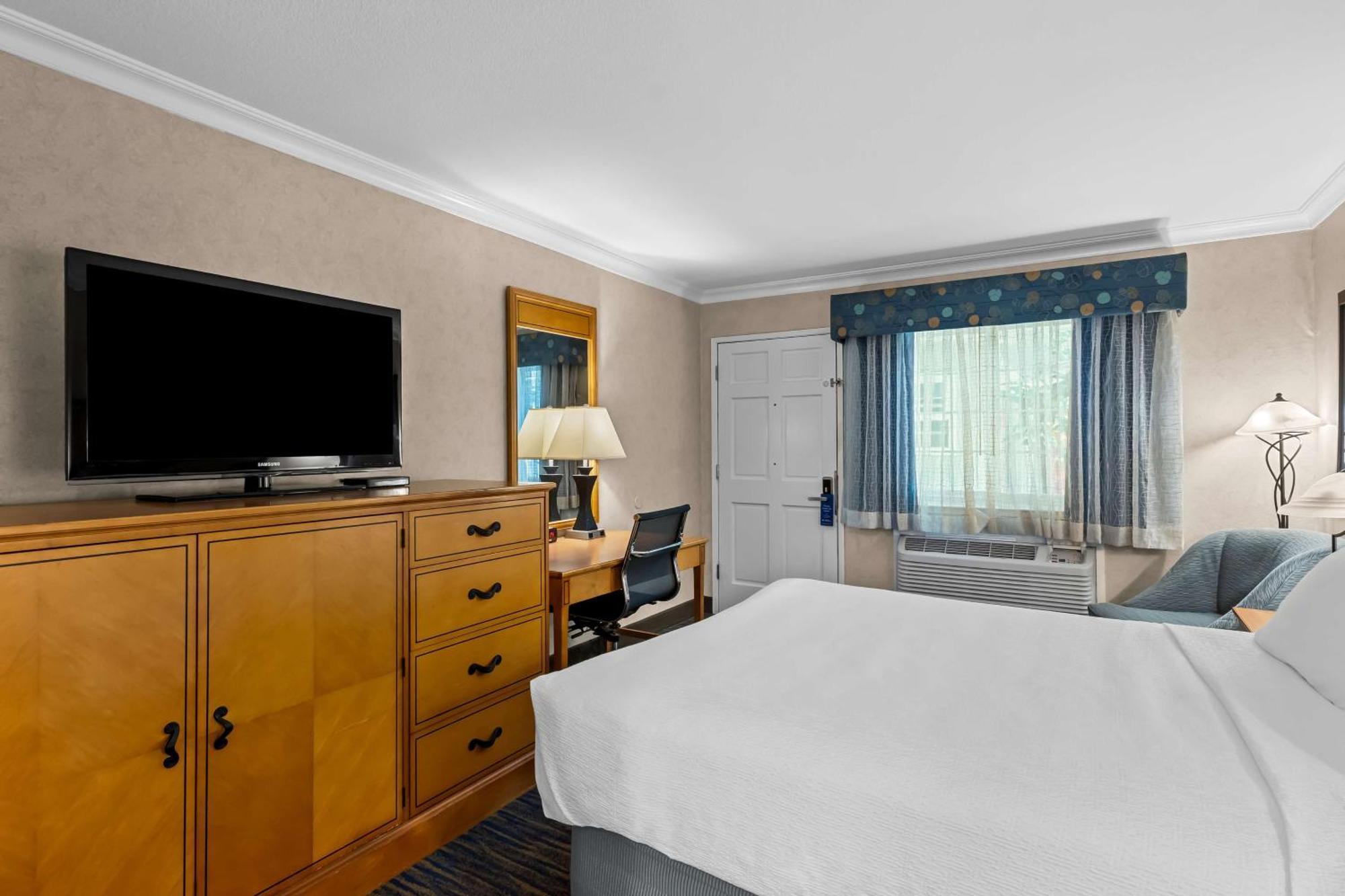 Best Western University Lodge Davis Εξωτερικό φωτογραφία