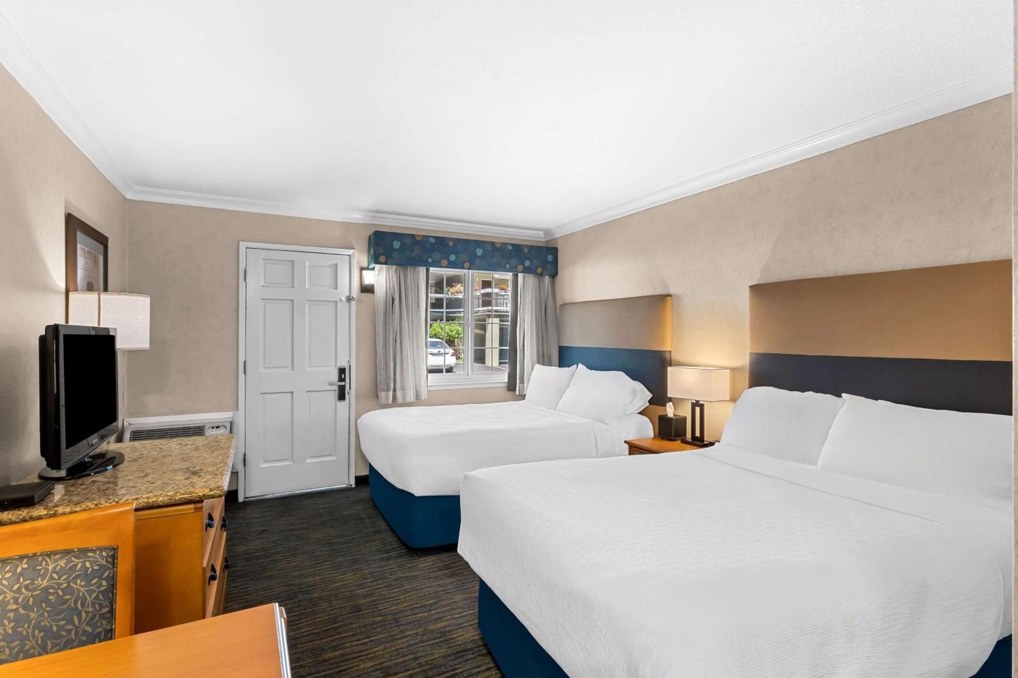 Best Western University Lodge Davis Εξωτερικό φωτογραφία