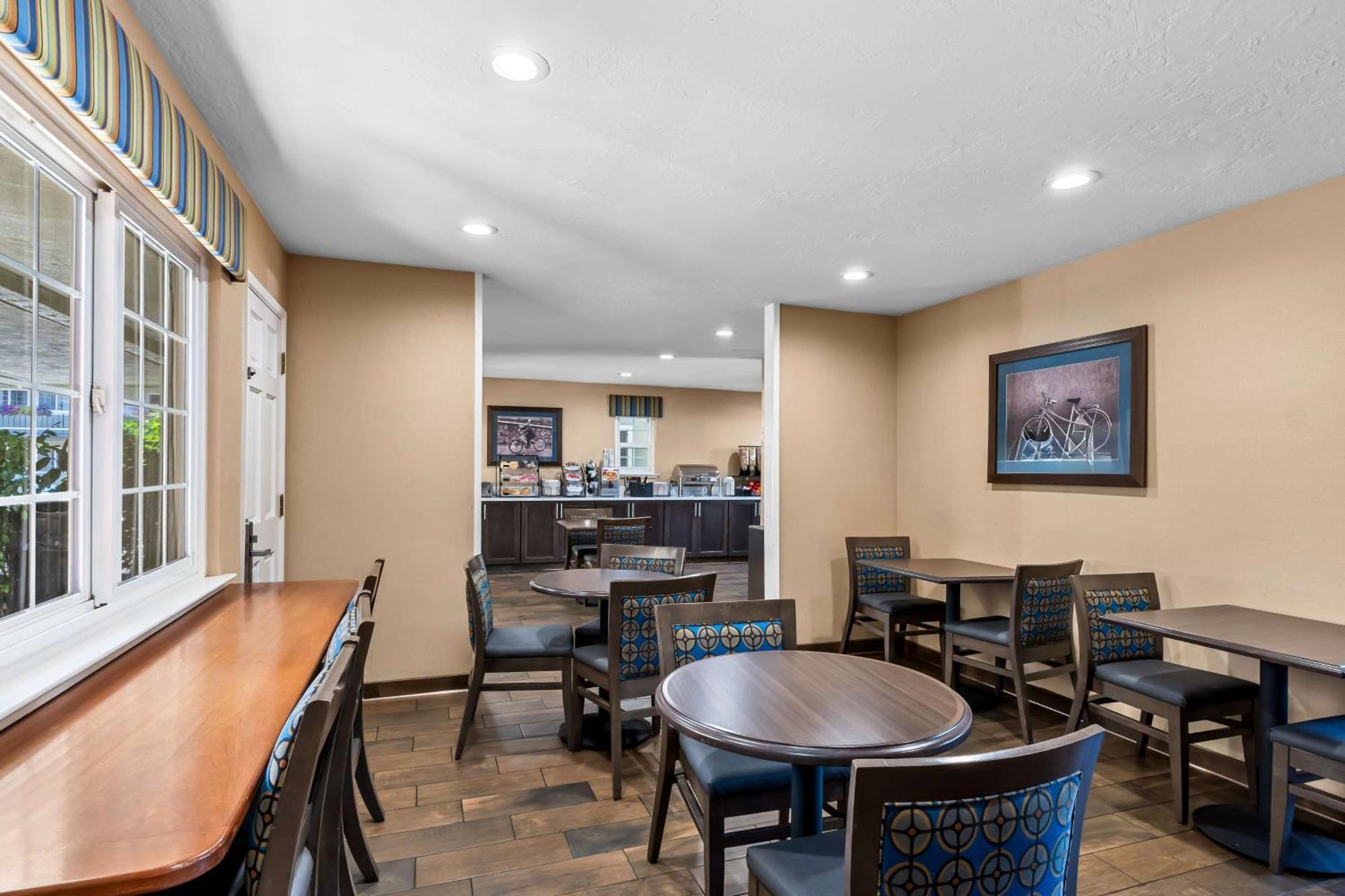 Best Western University Lodge Davis Εξωτερικό φωτογραφία