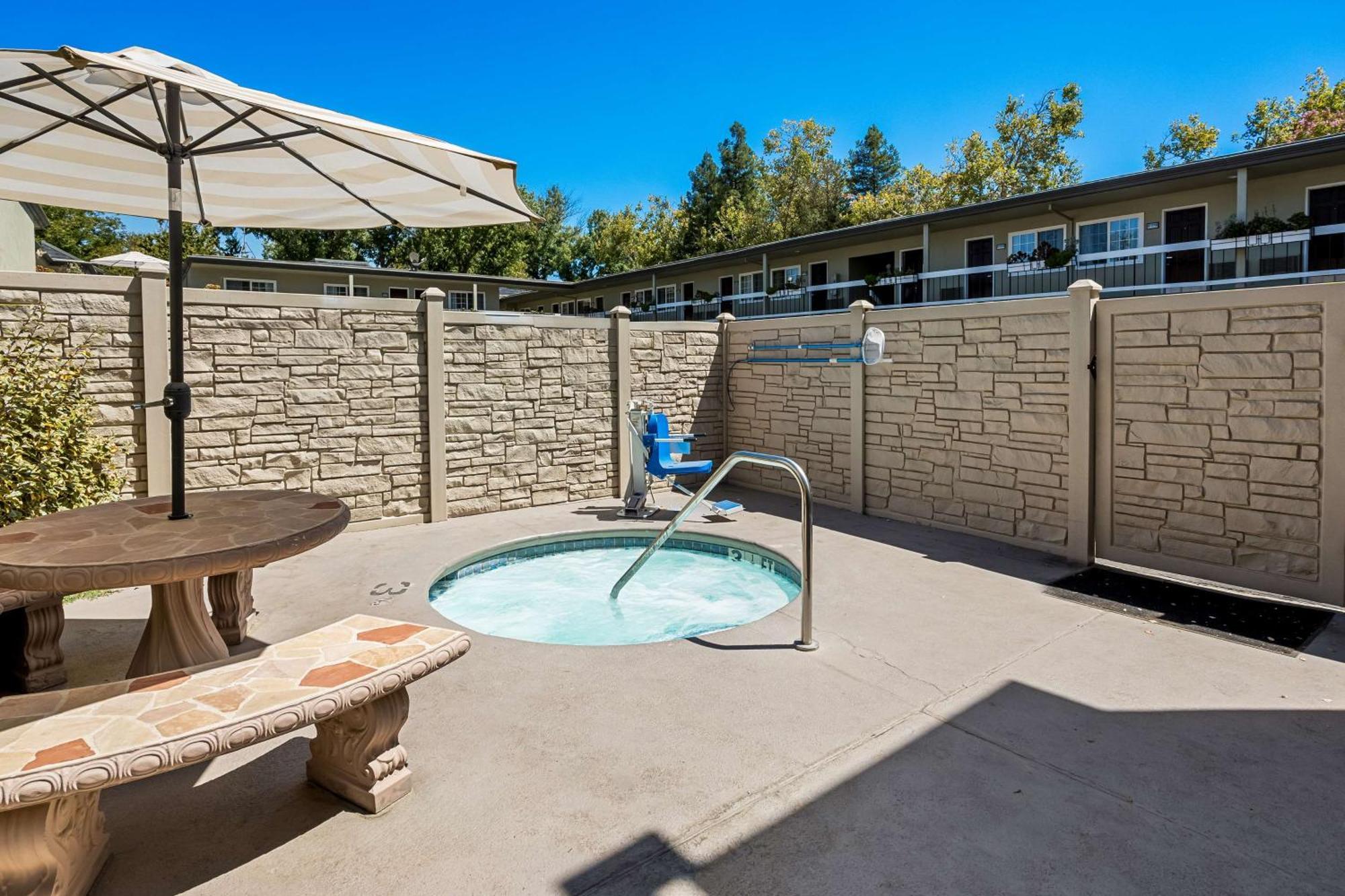 Best Western University Lodge Davis Εξωτερικό φωτογραφία