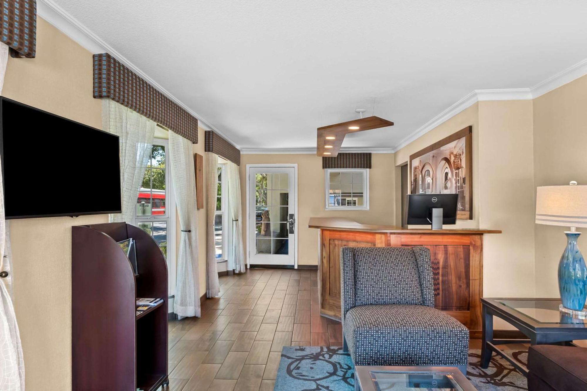Best Western University Lodge Davis Εξωτερικό φωτογραφία