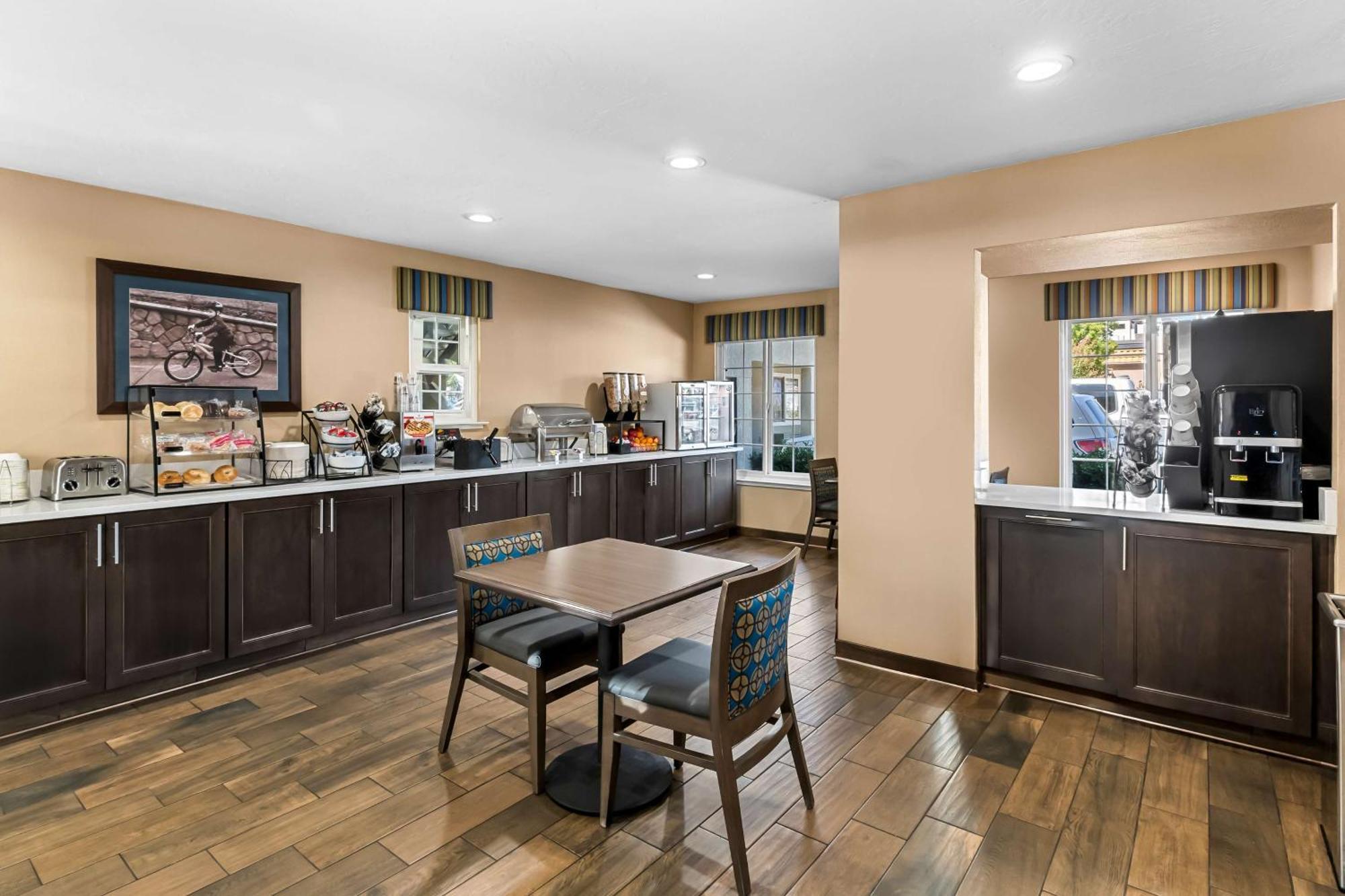 Best Western University Lodge Davis Εξωτερικό φωτογραφία
