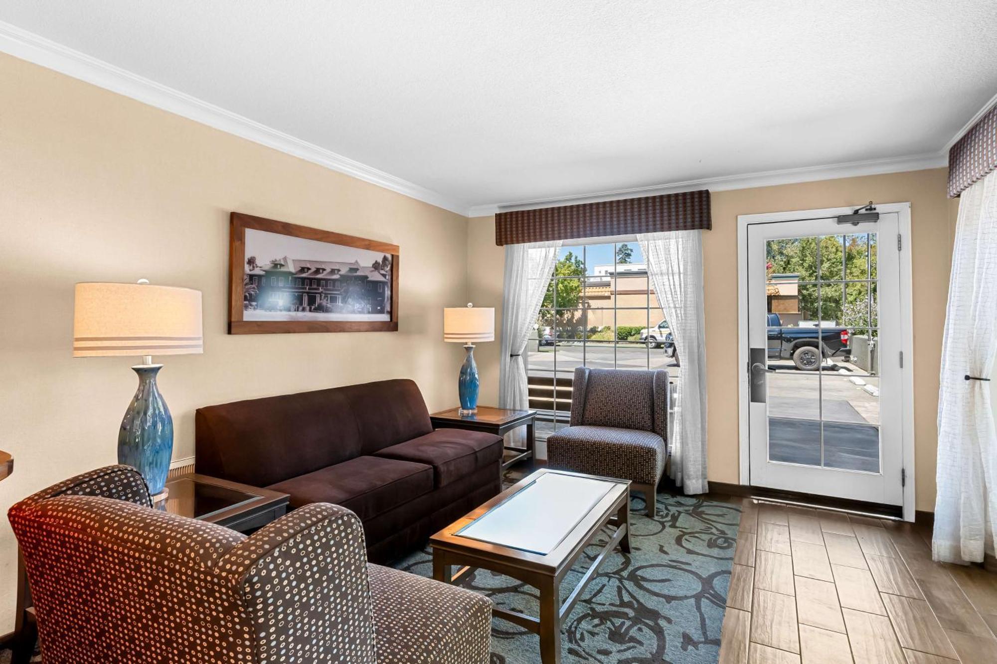 Best Western University Lodge Davis Εξωτερικό φωτογραφία